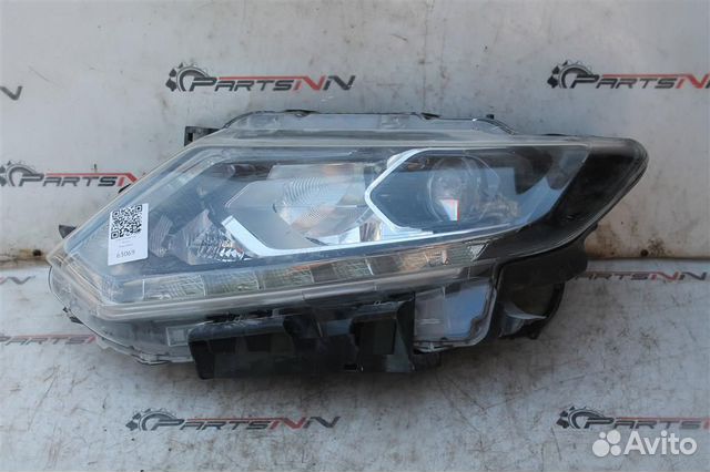 Фара левая Ниссан Х-Трейл Т32