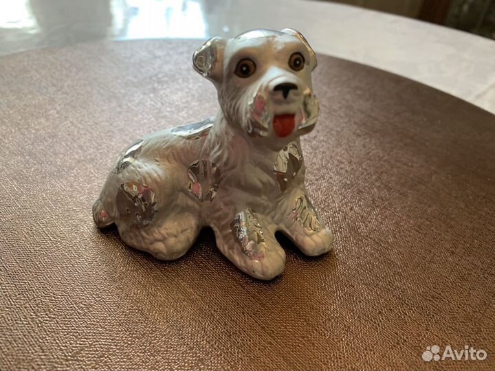 Фигурка собачки