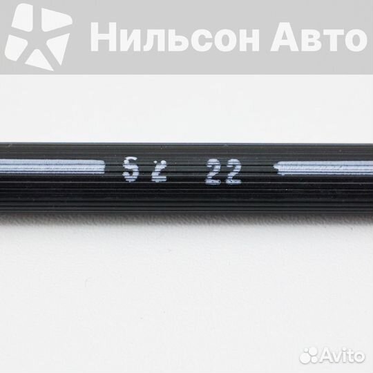 Тормозной шланг передний nissan atlas, miyaco