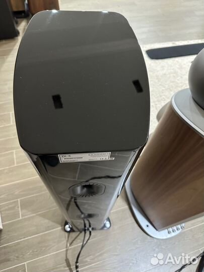 Напольная акустика Mission ZX-5