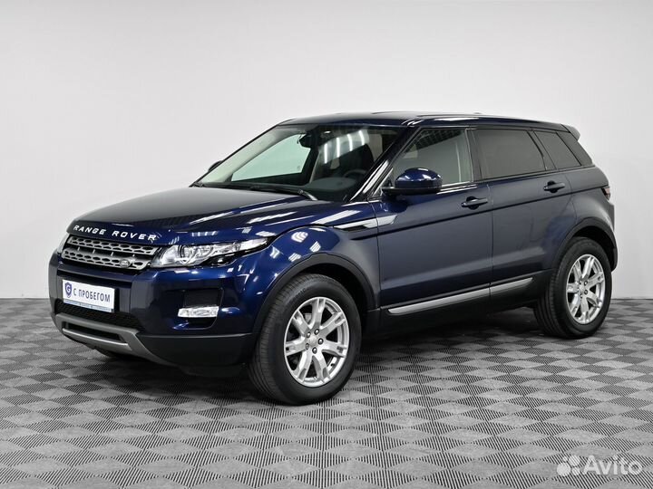 Land Rover Range Rover Evoque 2.2 AT, 2014, 145 000 км