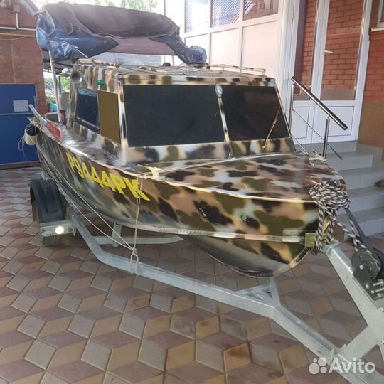 Прогресс 4 с кубриком