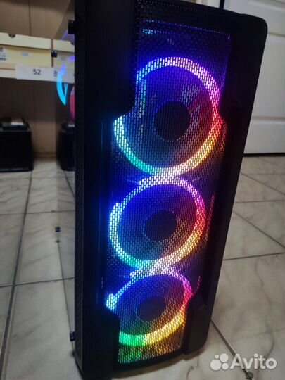 Игровой компьютер RTX 3070