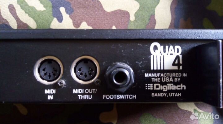 StudioDigitech Quad 4