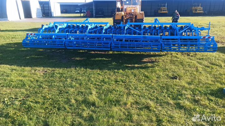 Борона Ростовский Завод Сельхозмашин АГЛ-8, 2023