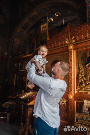 Свадебный фотограф/венчание/крещение/семейные
