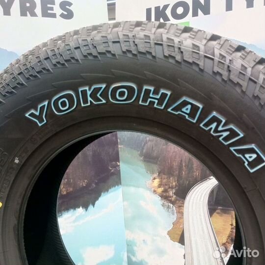 Yokohama Geolandar A/T G015 245/75 R16 109T