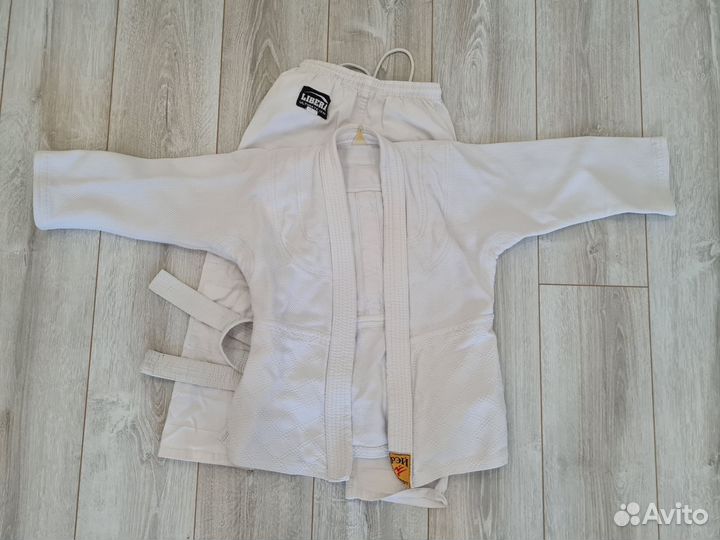 Кимоно для дзюдо детское