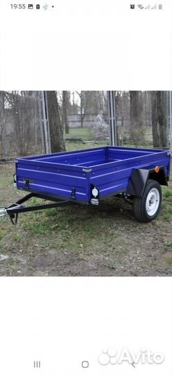 Прицеп легковой