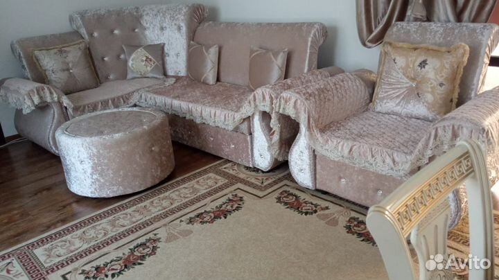 Угловой диван