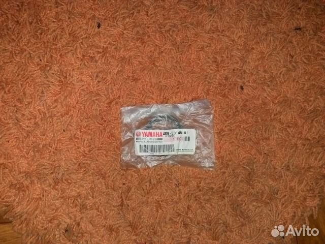 Сальник вилки Yamaha, оригинал