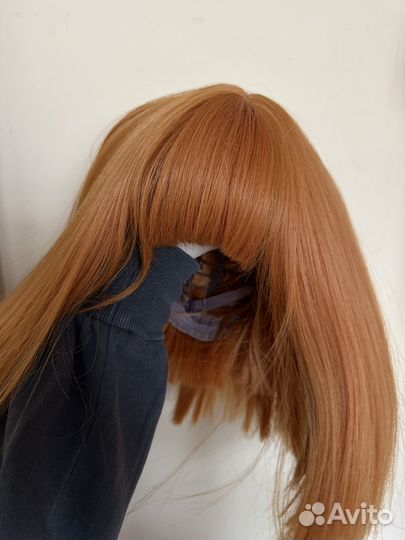 Парик синтетический