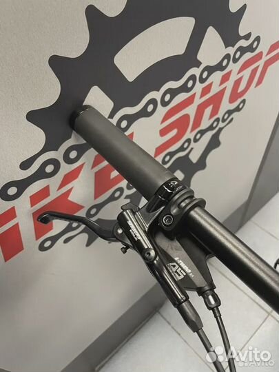 Велосипед горный колеса 27.5. Новый. Гидравлика