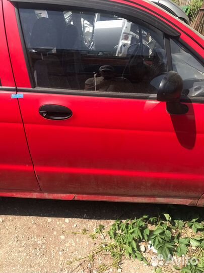 Дверь передняя правая Daewoo Matiz