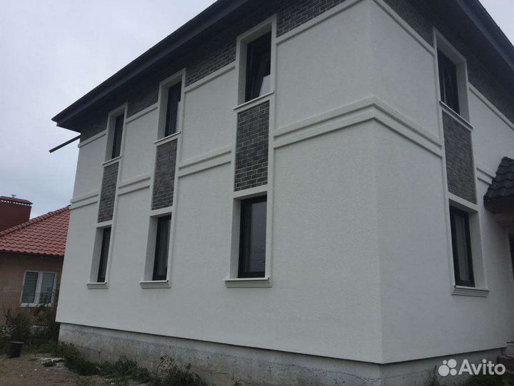 Выполняю отделочные и фасадные работы