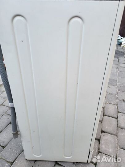 Стиральная машина на запчасти Indesit