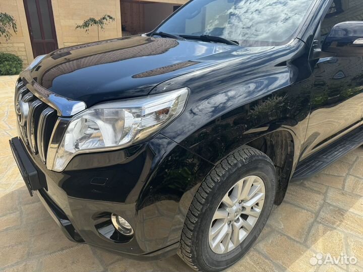 Toyota Land Cruiser Prado 3.0 AT, 2013, 195 000 км