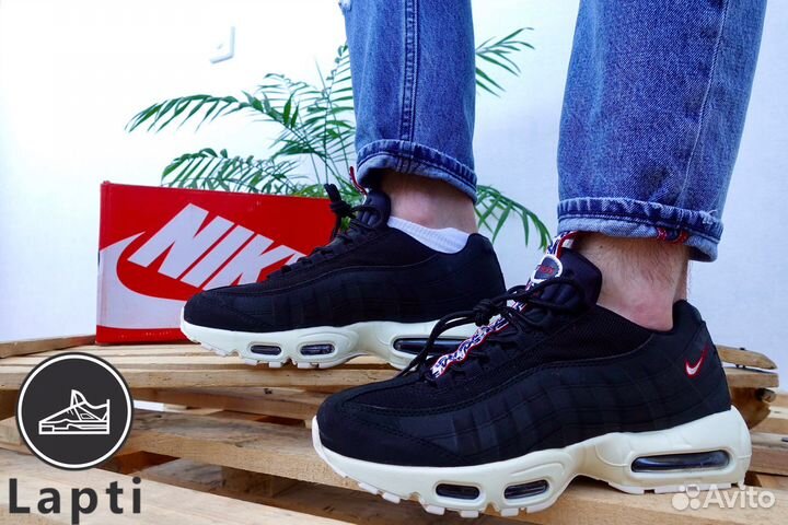 Кроссовки nike air max 95