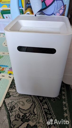 Увлажнитель воздуха xiaomi smartmi humidifier