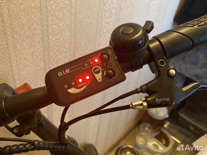 Элекро велик