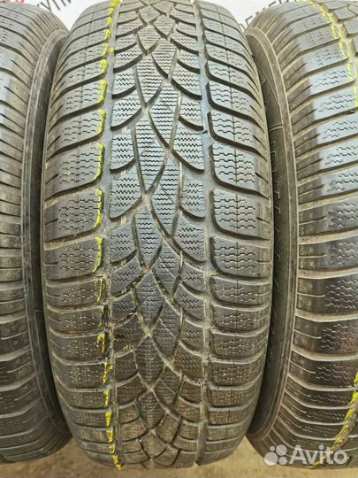 Dunlop SP Winter Sport 3D 235/65 R17 104H