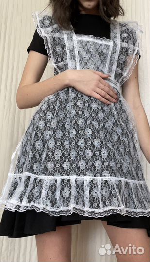 Школьный фартук