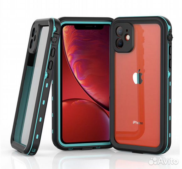 Водонепроницаемый чехол для iPhone