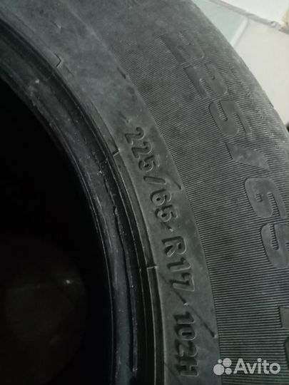 Formula Energy 225/65 R17 и 225/65 R17