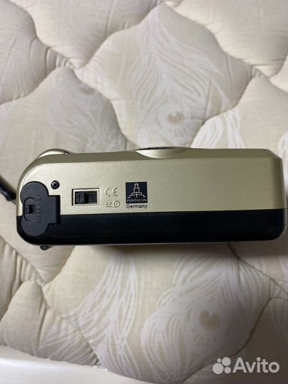 Плёночный фотоаппарат