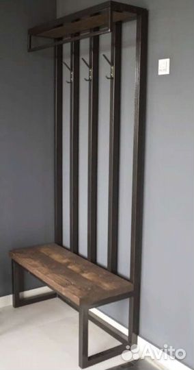 Лофт мебель по вашему заказу