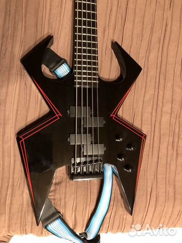 Бас гитара B.C. Rich 5 струн