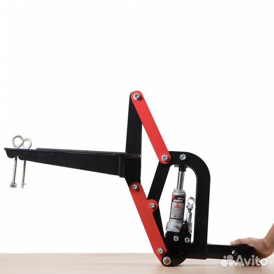 Мотохвост, багажник для перевозки мото, прицеп