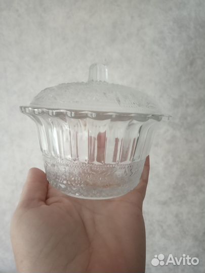 Конфетница ваза