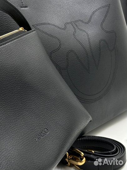 Сумка женская Pinko натуральная кожа