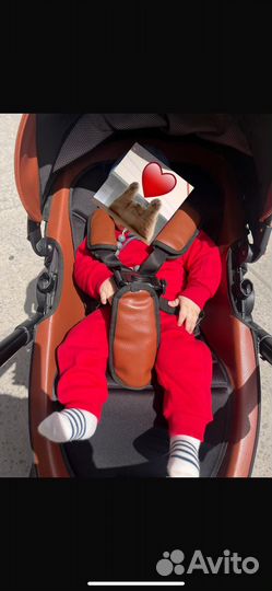 Коляска 2 в 1
