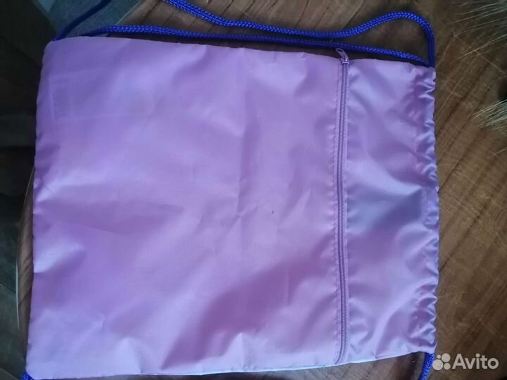 Мешок для сменной обуви