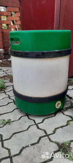 Цкт, ёмкости 1000л бу