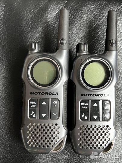 Рация Motorola tlkr t 8