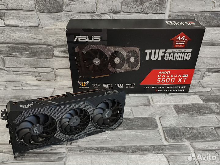 Asus TUF 5600 XT