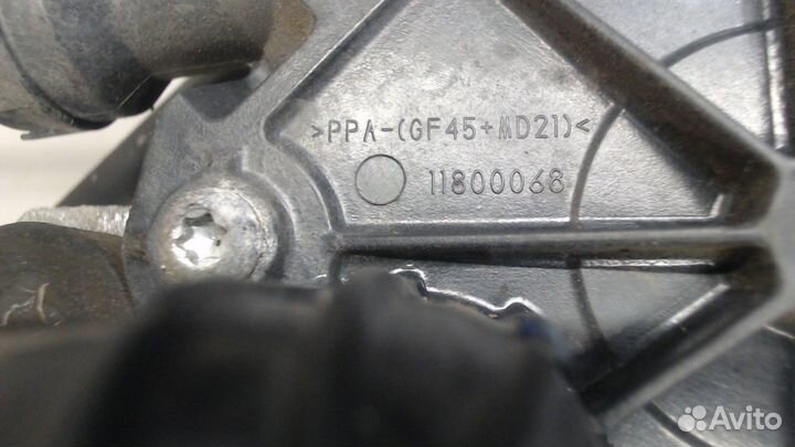 Нагнетатель воздуха Audi Q7, 2011