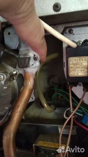 Ремонт и Обслуживание Газовых Котлов