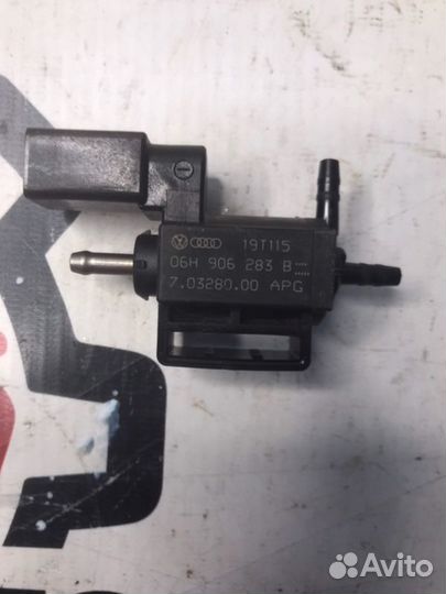 Клапан электромагнитный Vw Passat Cc B6 2.0 TSI
