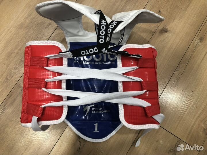 Экипировка (Защита) для Тхэквондо mooto