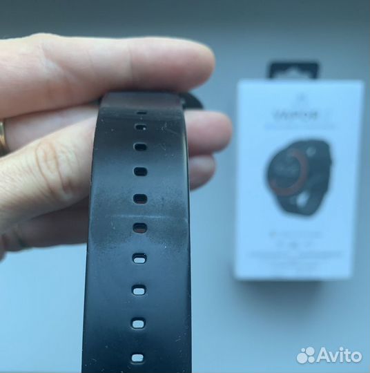 Misfit Vapor 2. Умные часы