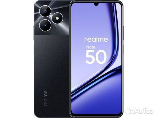 realme Note 50, 4/128 ГБ