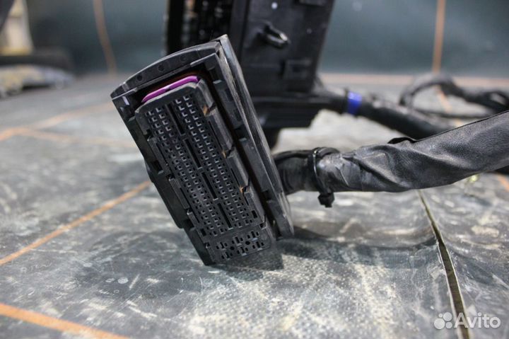 Жгут проводов двс - Kia Rio 3