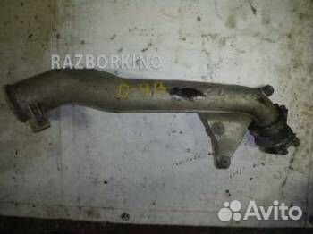 Патрубок интеркулера