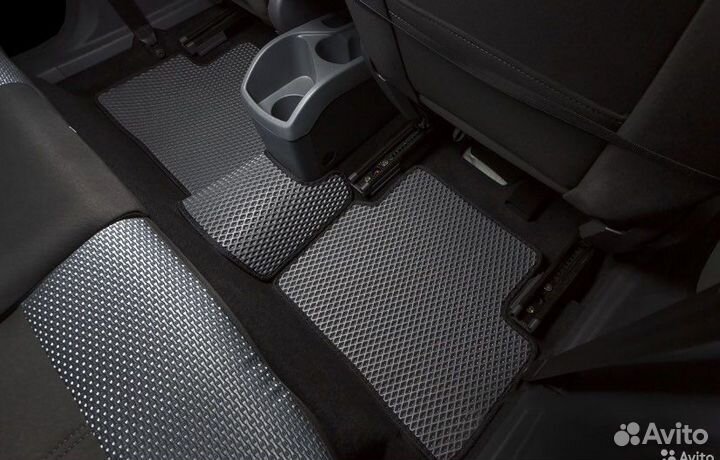 Ева коврики на все автомобили