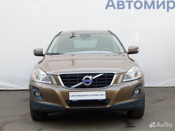 Volvo XC60 2.4 AT, 2009, 187 549 км