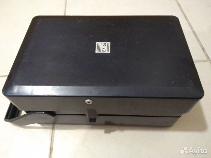 Вольтметр В7-36 СССР